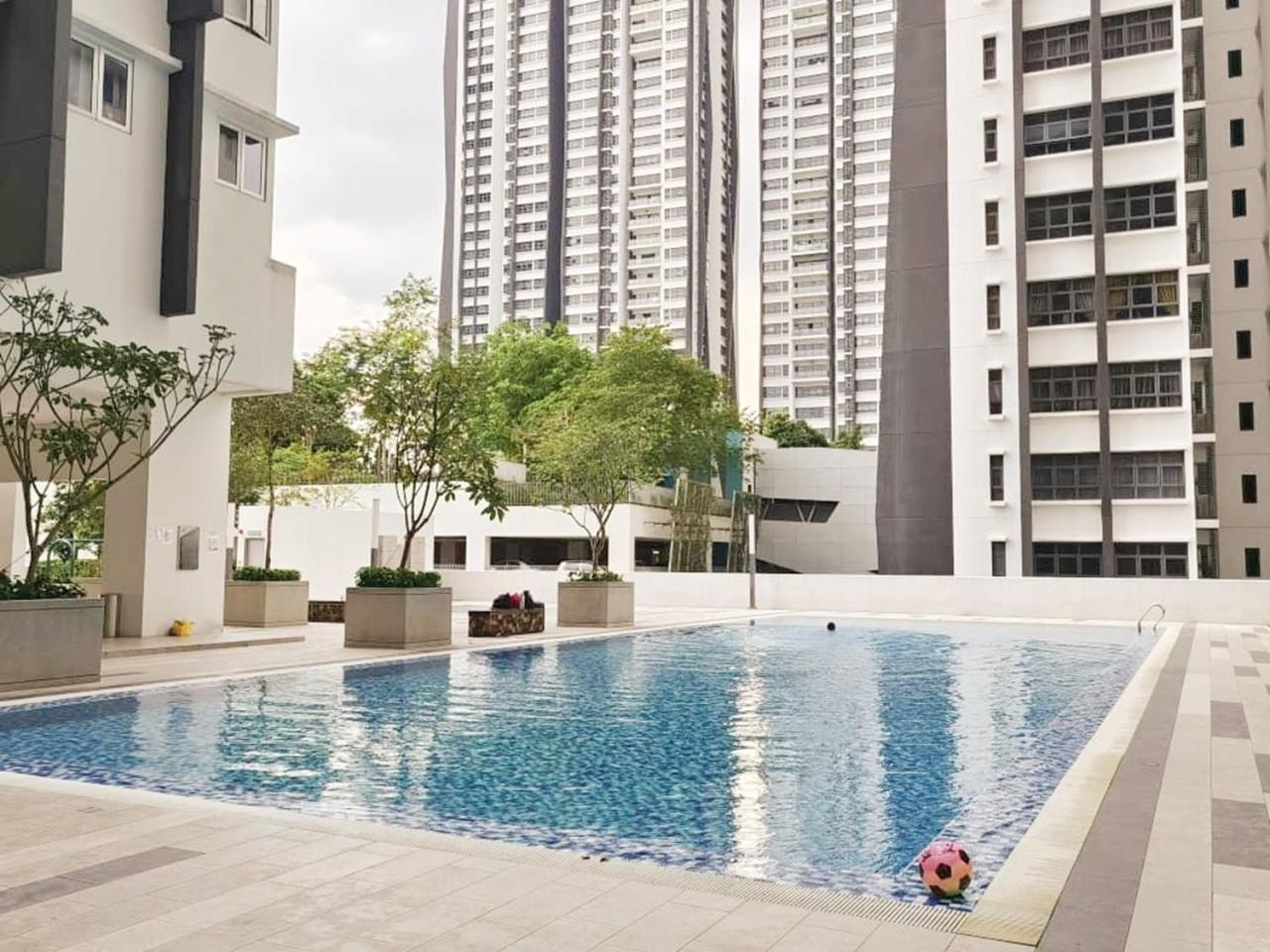 Cozy Design Homestay Taman Wahyu Sw08 Batu Caves D Kuala Lumpur Exterior foto