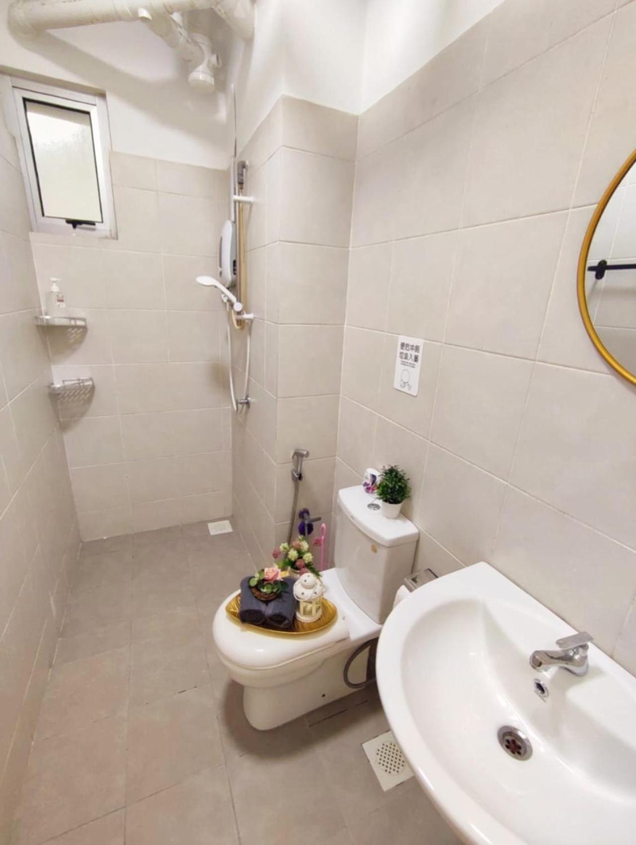 Cozy Design Homestay Taman Wahyu Sw08 Batu Caves D Kuala Lumpur Exterior foto
