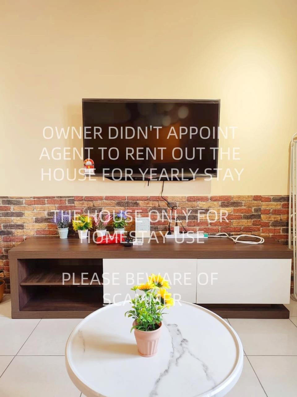 Cozy Design Homestay Taman Wahyu Sw08 Batu Caves D Kuala Lumpur Exterior foto
