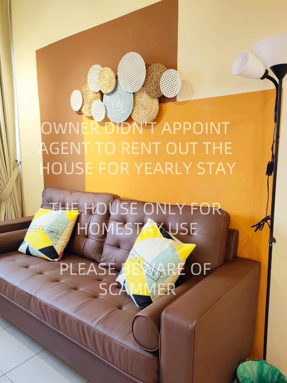 Cozy Design Homestay Taman Wahyu Sw08 Batu Caves D Kuala Lumpur Exterior foto